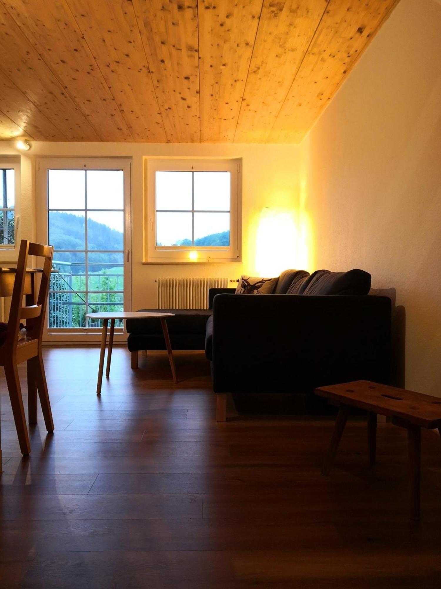 Ferienwohnung Belchenliebe Schonenberg Eksteriør bilde
