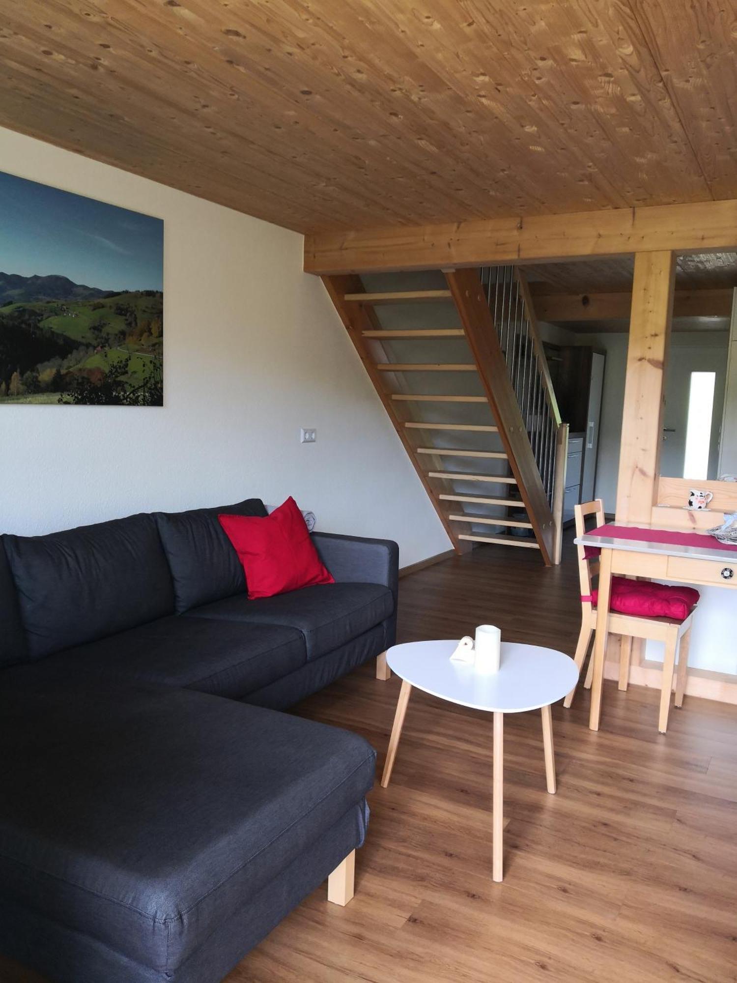 Ferienwohnung Belchenliebe Schonenberg Eksteriør bilde